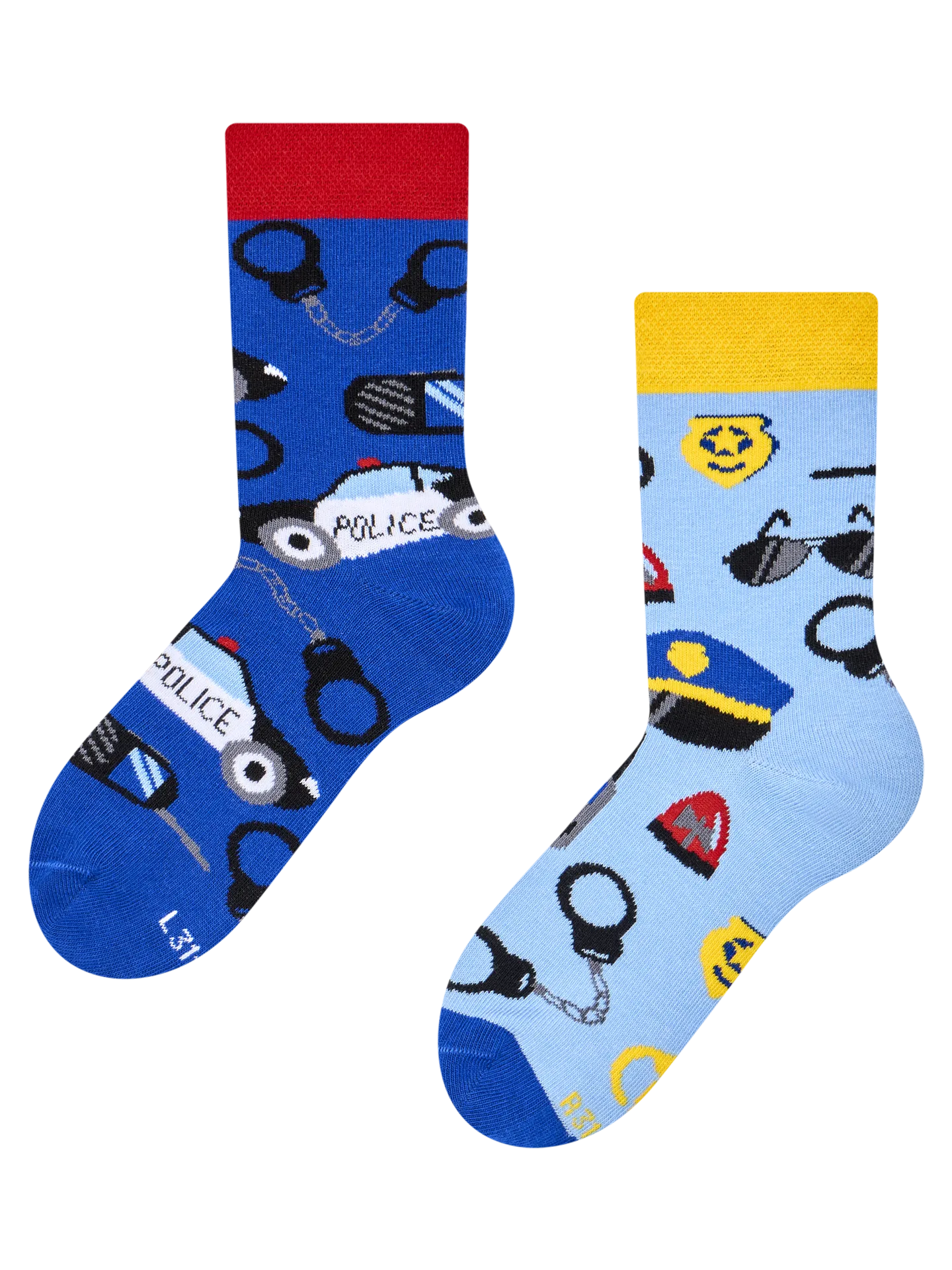 Neue Kindersocken